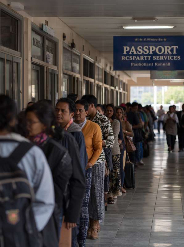 Passport Services